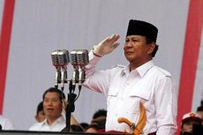 Timses Bantah Prabowo Terkena Stroke
