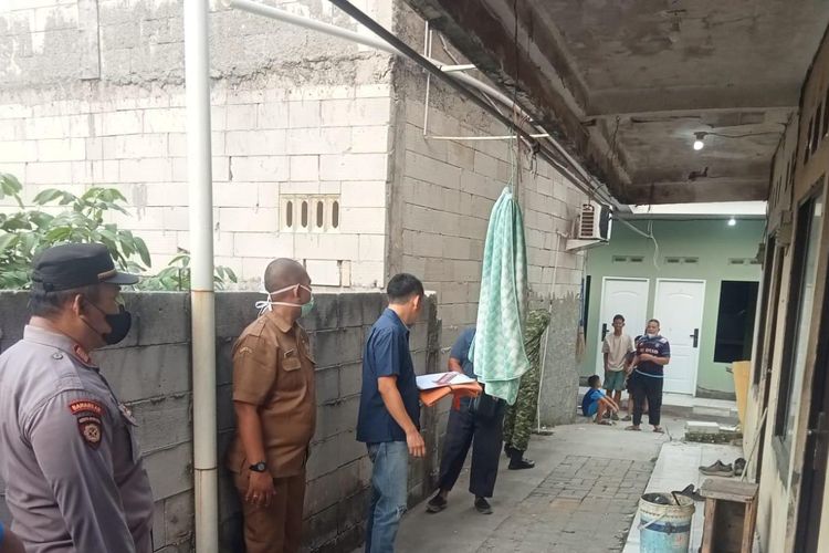 Tak Masuk Kerja, Sekuriti di Gunung Putri Bogor Ditemukan Meninggal Dunia Dalam Kontrakan