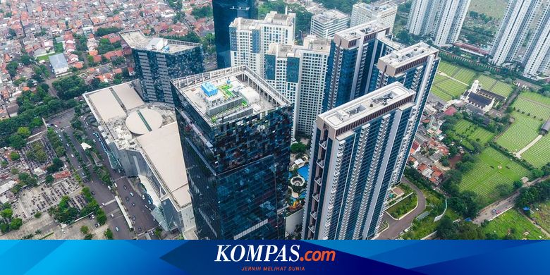 Mal Kota Kasablanka Tutup Sementara Karena Pandemi Covid 19 Supermarket Dan Apotek Tetap Buka