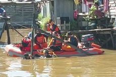 Main Lompat ke Sungai, Bocah 9 Tahun di Kukar Tak Timbul Kembali ke Permukaan