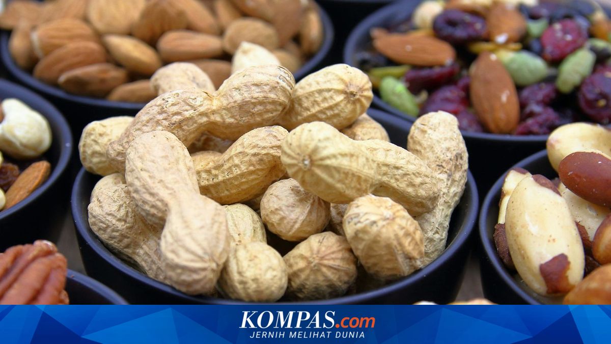 6 Jenis Kacang yang Baik untuk Jantung dan Tubuh