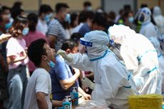 China Akui Varian Delta Penyebab Lonjakan Covid-19 Terbaru, 14 Provinsi Terinfeksi