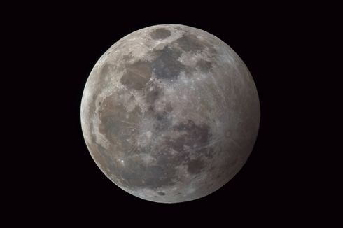 Gerhana Bulan Penumbra Terjadi Malam Ini, Apa yang Akan Dirasakan Bumi?