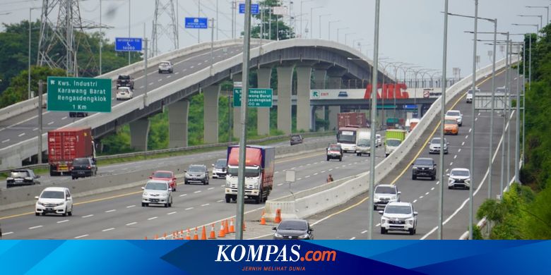PPKM Darurat, Lalu Lintas di DKI Jakarta Lebih Lengang - Vimarsana News