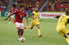 Indonesia Vs Curacao, Kambuaya Siap Maksimal di FIFA Match Day