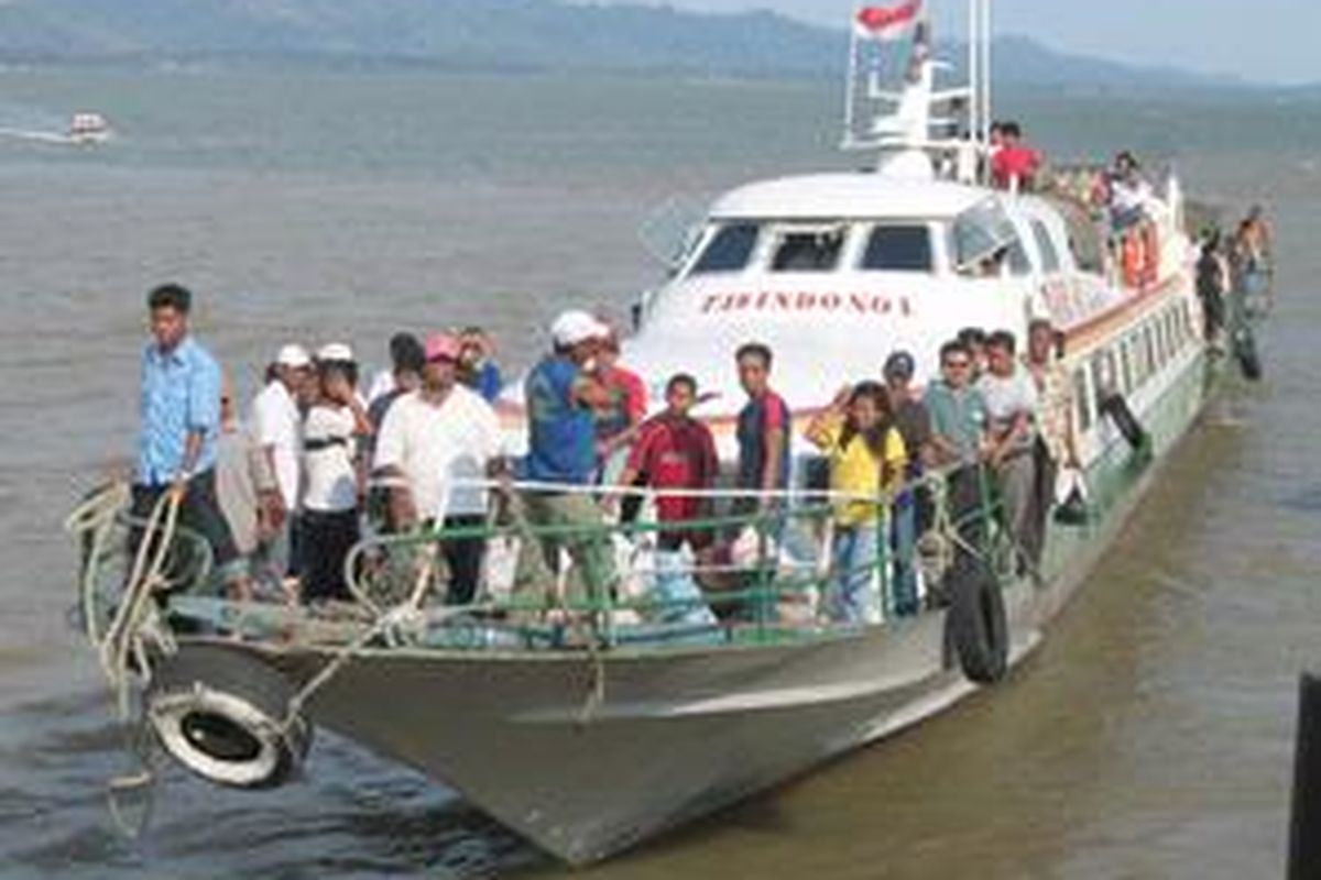 ilustrasi pemulangan TKI