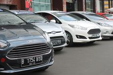 Ford Fiesta Bekas Masih Dicari