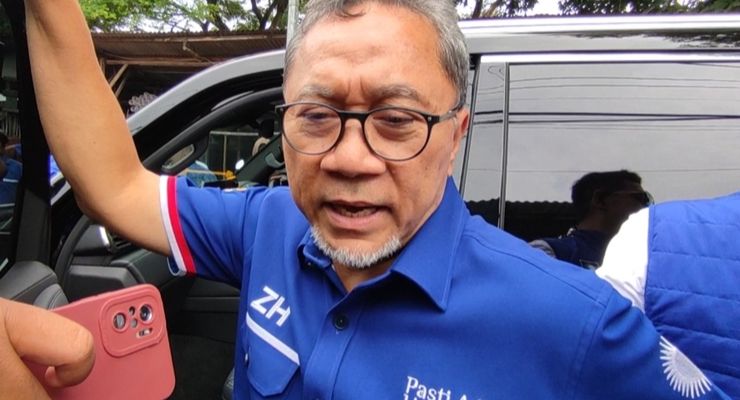 Bawaslu Sebut Zulhas Salah Gunakan Cuti Istana, untuk Keperluan Pribadi tetapi Dipakai Kampanye