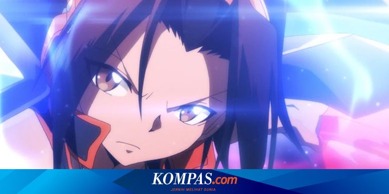 Remake Anime Shaman King Mulai Tayang April 2021 - News ...
