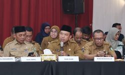 Wabup Siak: Kami Komitmen Jaga Lingkungan, tapi Pemerintah Pusat Minim Perhatian