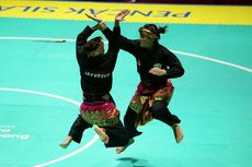 Aba-aba dalam Pertandingan Pencak Silat