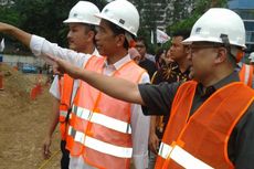 Jokowi: Harusnya MRT Dibangun 26 Tahun yang Lalu