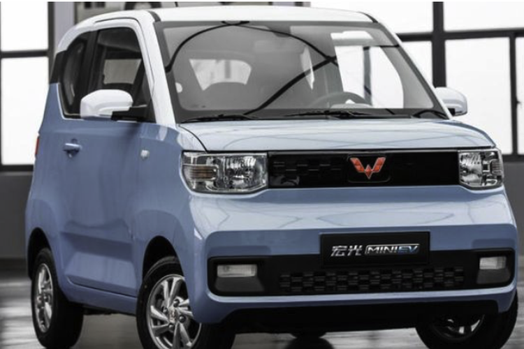 Foto : [POPULER OTOMOTIF] Wuling EV yang Bakal Dijual di Indonesia Beda ...