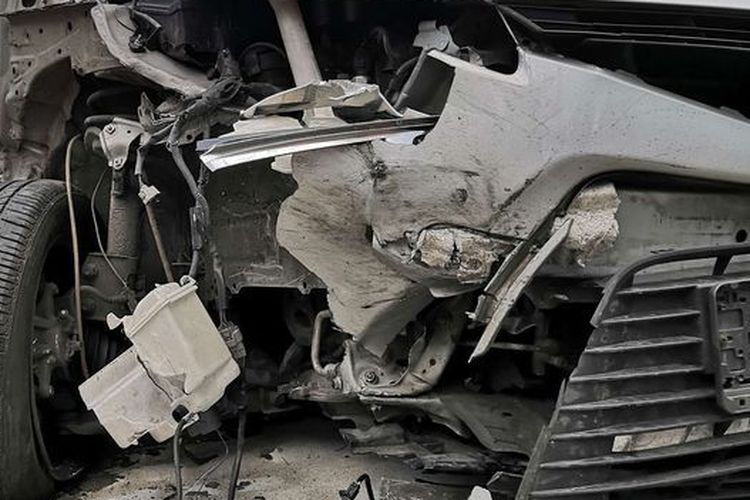Dump Truck Angkut Anak-anak Masuk Jurang di Kupang, 2 Tewas