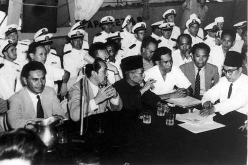 Mengapa Bangsa Indonesia Mempertahankan Kemerdekaan dengan Diplomasi?
