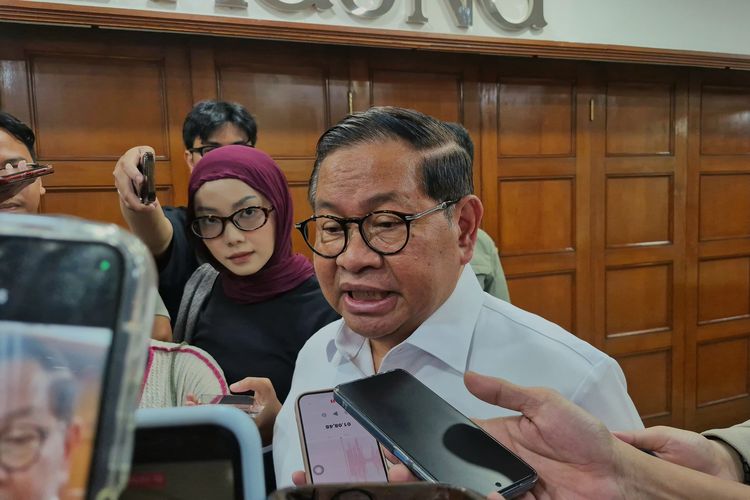 Kasus ISPA Jakarta Naik 15 Persen, Pramono: Masih Normal Belum Masuk Kategori Wabah