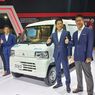Alasan Mitsubishi Pilih Mobil Listrik Niaga untuk Diproduksi Lokal