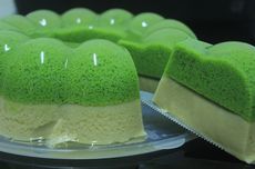 Resep Puding Jeruk Nipis dengan Saus Vanila