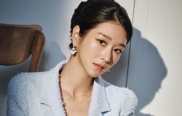 Aktris Seo Ye Ji dalam pemotretan untuk drama Its Okay to Not Be Okay, Rabu (10/6/2020)