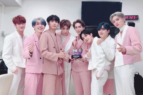 Selamat, PENTAGON Raih Trofi Kemenangan Pertama Setelah 4 Tahun Debut