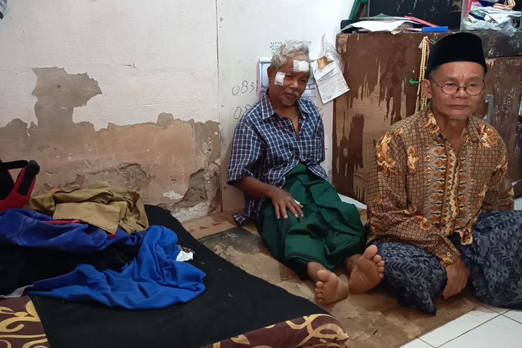 Pedagang Buah Korban Tabrak Lari di Duren Sawit Pilih Maafkan Pelaku meski Belum Bertemu