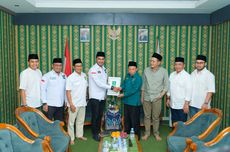 Batal Maju, Eks Wali Kota Semarang Digantikan Anaknya di Pilkada Semarang