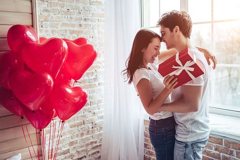 Valentine di Rumah Saja? Yuk, Coba Lima Aktivitas Seru Ini