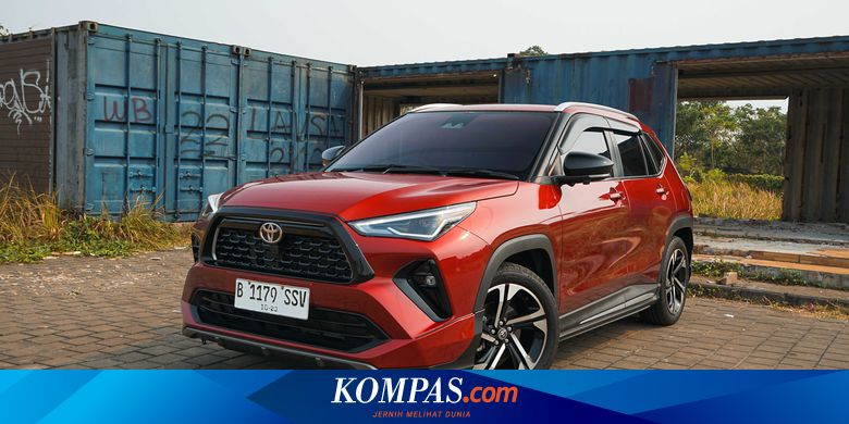 Bahas Konsumsi BBM Toyota Yaris Cross Standar dan Hybrid
