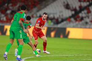 Alasan Herdman Coret Jordi Amat dan Eliano dari Skuad Timnas Indonesia
