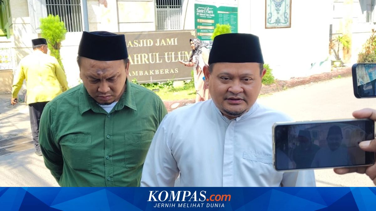 Ponpes Bahrul Ulum Tambakberas Jombang Siap Sambut Muktamar Ke-35 NU