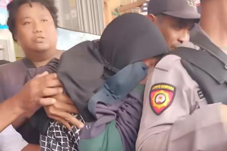 Pura-pura Belanja, Perempuan di Palu Diduga Curi Minyak Goreng Pakai Keranjang yang Dibawa dari Rumah