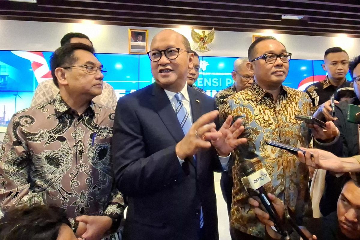 Ini Proyek-proyek yang Dongkrak Investasi Kuartal III 2025