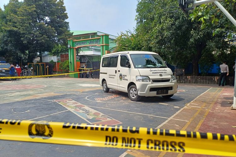 Kronologi Mobil MBG Menabrak Sekolah: Siswa dan Guru Terluka, Sopir Ditangkap
