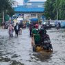 Menilik Banjir Jakarta yang Surut 24 Jam dan Janji Anies...