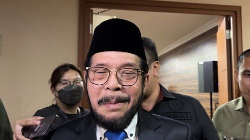 Singgung Status Anwar Usman Ipar Jokowi, Pelapor: Apa Bisa Independen?