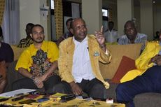Dualisme Merambat ke Daerah, DPD I Partai Golkar Papua Terancam Konflik
