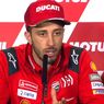 Dovizioso Protes Soal Gaji, Kontrak dengan Ducati Tertunda