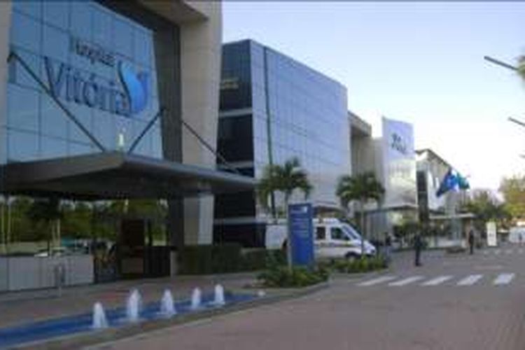 Kompleks Americas Medical City.