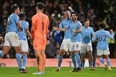 Pernyataan Resmi Man City Usai Didakwa Lebih dari 100 Pelanggaran Aturan Finansial