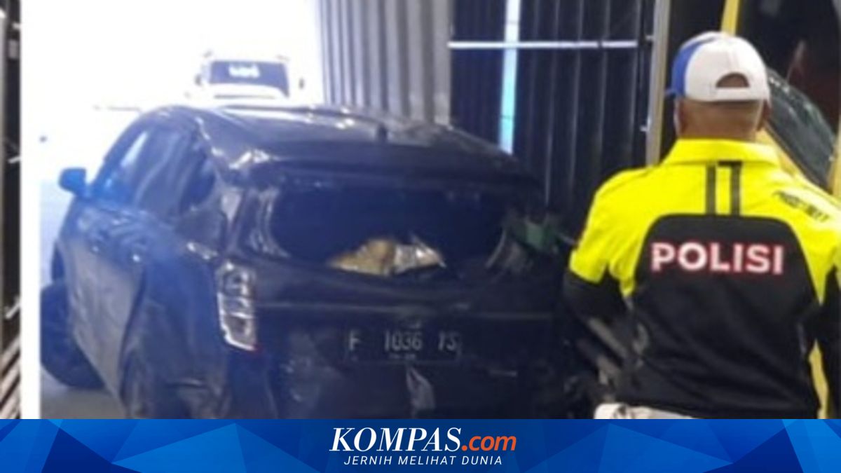 Sopir Truk Lalai, 7 Kendaraan Terlibat Tabrakan di Underpass Tol Jagorawi ~SN

Klik untuk baca: