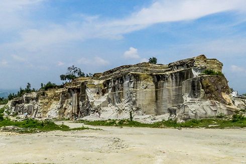 Wisatawan Tebing Breksi Sleman Banyak yang Putar Balik, Ini Penyebabnya