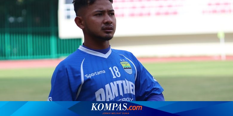 Persib Siap Pinjamkan Gian Zola ke Persela Lamongan - Vimarsana News