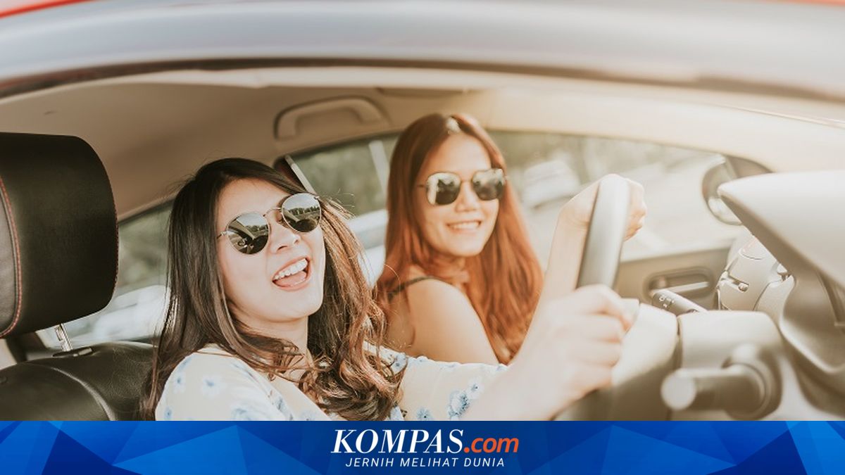 Studi mengungkap perempuan 60% lebih rentan cedera kecelakaan mobil dibanding pria.