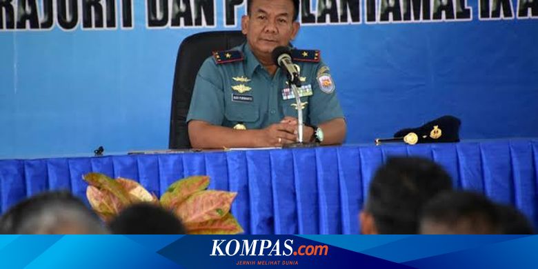 Laksda Budi Purwanto Jadi Danpushidrosal, Laksma Hudiarto Pangkolinlamil