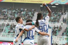 Persib Vs PSIS, Kekuatan Mahesa Jenar Tanpa Carlos Fortes