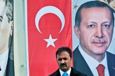 Politisi dan Pejabat Turki Beramai-ramai Pelihara Kumis ala Erdogan