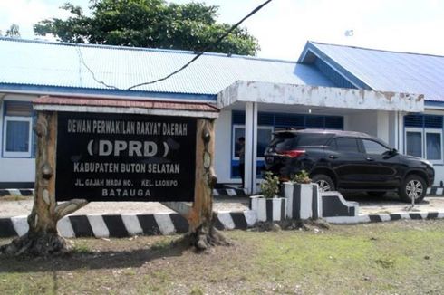 Sanksi Ketua DPRD Buton Selatan yang Tersandung Narkoba Diserahkan ke DPP PAN