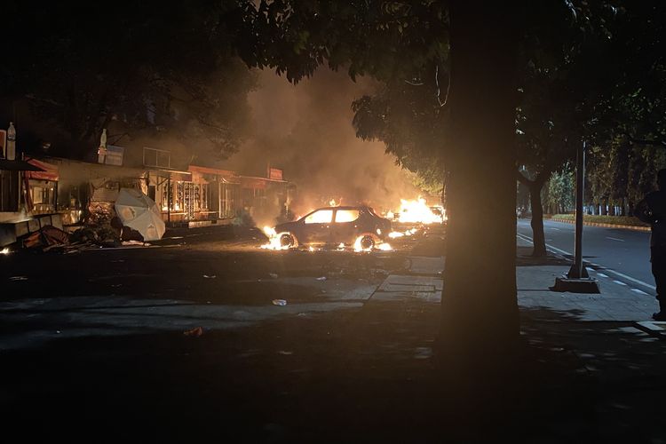 Awal Mula Pengeroyokan Mata Elang hingga Tewas, Picu Bentrokan di Pancoran