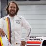 Sebastian Vettel Kembali Geber Mobil F1, Pakai Bahan Bakar Sintetis