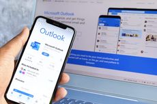 Cara Login Akun E-mail ke Microsoft Outlook di Laptop dan HP, Mudah